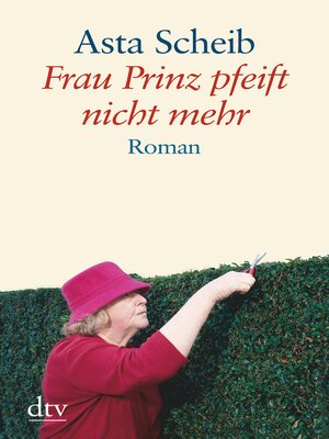 cover image of Frau Prinz pfeift nicht mehr